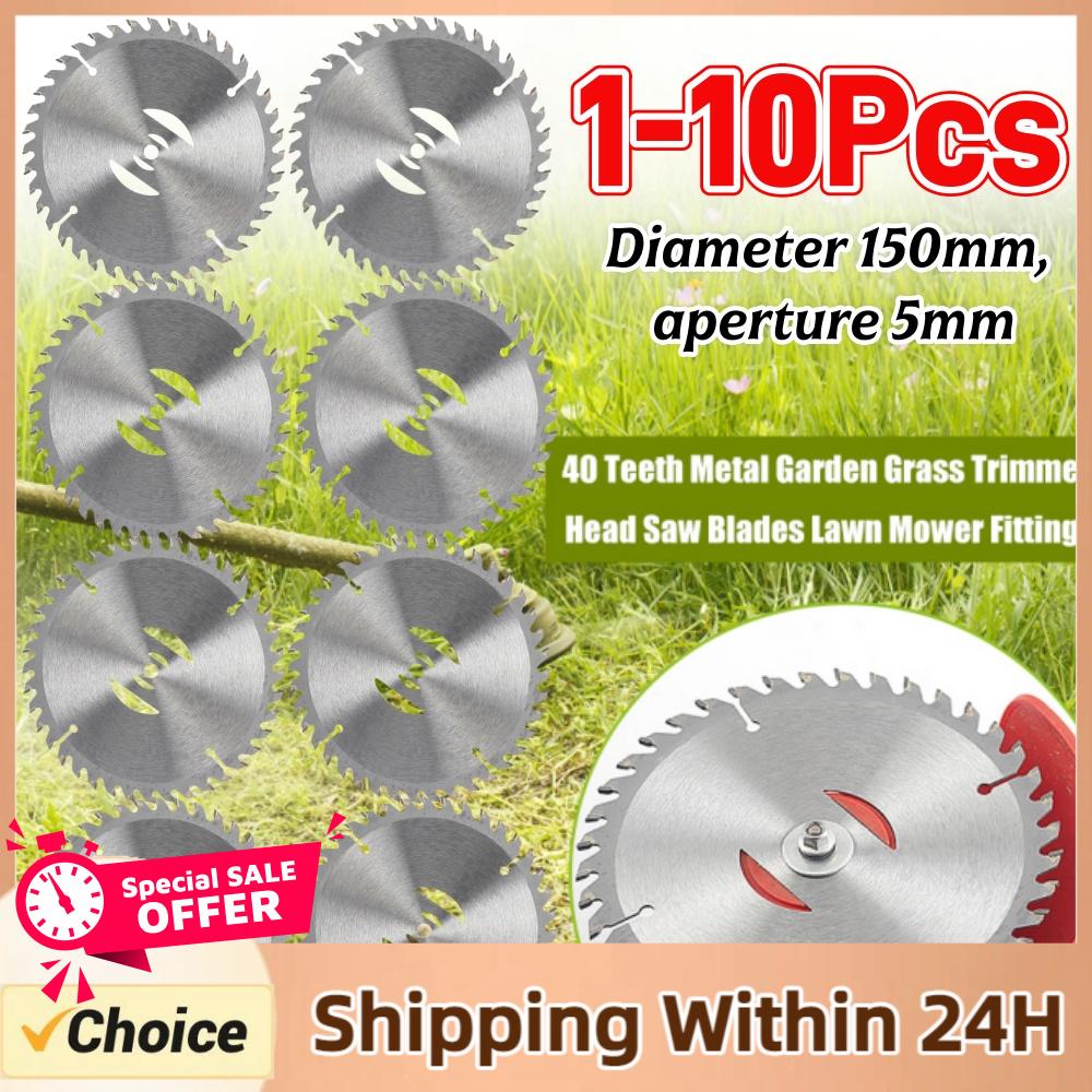 1-10PCS Grass Trimmer Replacea - Outdoor Power Solutions recension och pris