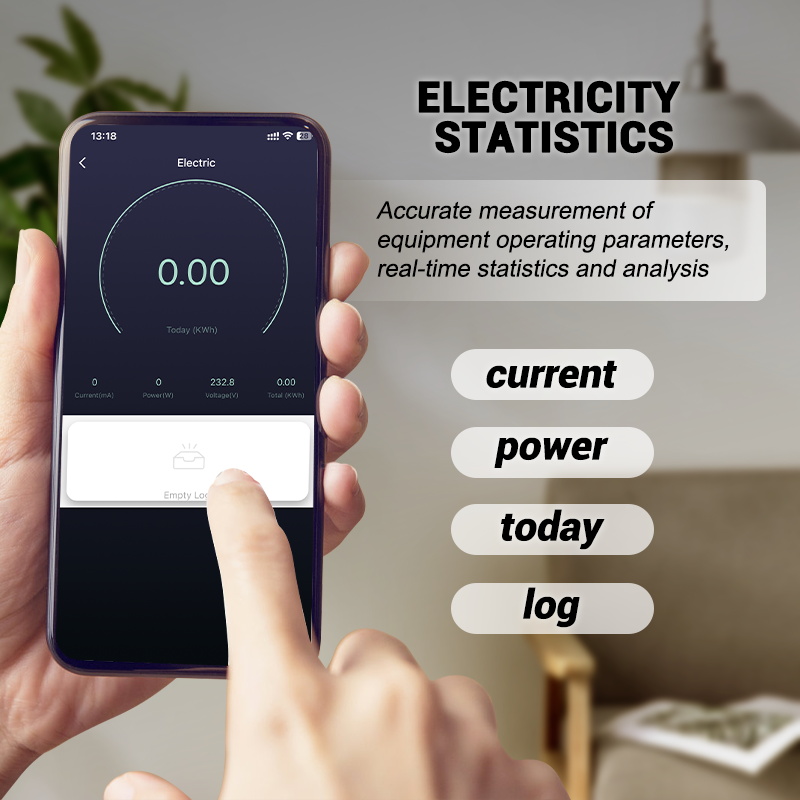Avoir Tuya Zigbee Electrical S - Outdoor Power Timer recension och pris