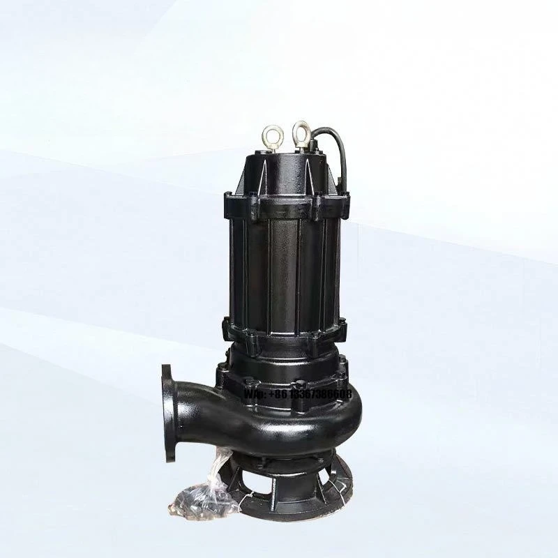 Portable Sewage Suction Submer - Water Pump Submersible recension och pris