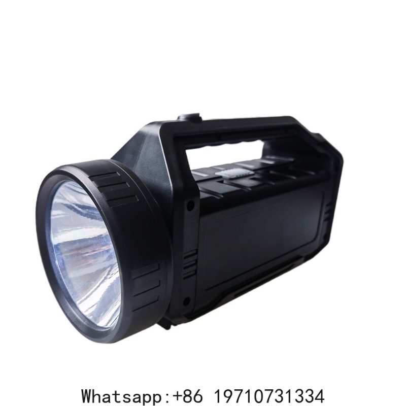 2-in-1 Camping Lantern & Tool  - Outdoor Power Tools recension och pris
