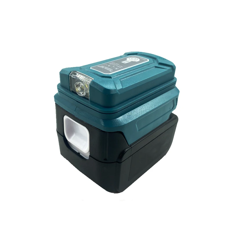 For Makita 14.4V 18V Lion Batt - Outdoor Power Adapter Usb recension och pris