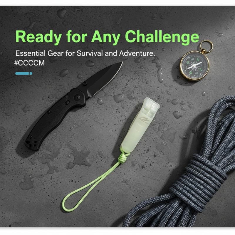 1Pc Outdoor Survival Powerful  - Outdoor Powersports recension och pris