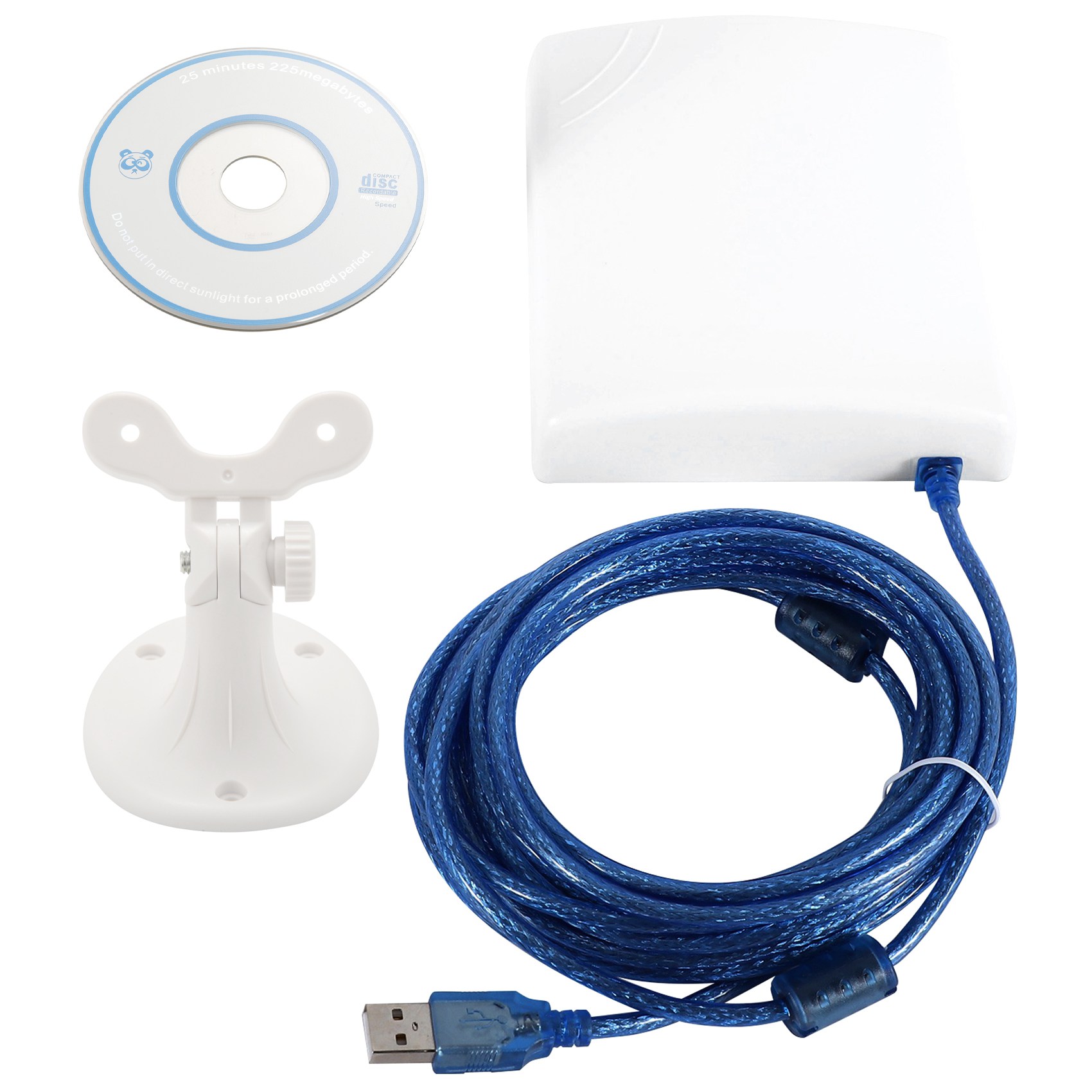 A53M-150Mbps High Gain 14Dbi A - Outdoor Power Adapter Usb recension och pris