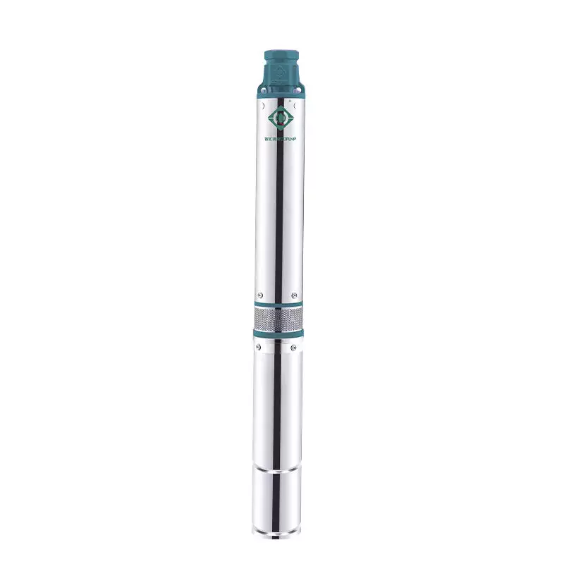 Q90QJD2-107 1.5kw Deep Well Pu - Water Pump Submersible recension och pris