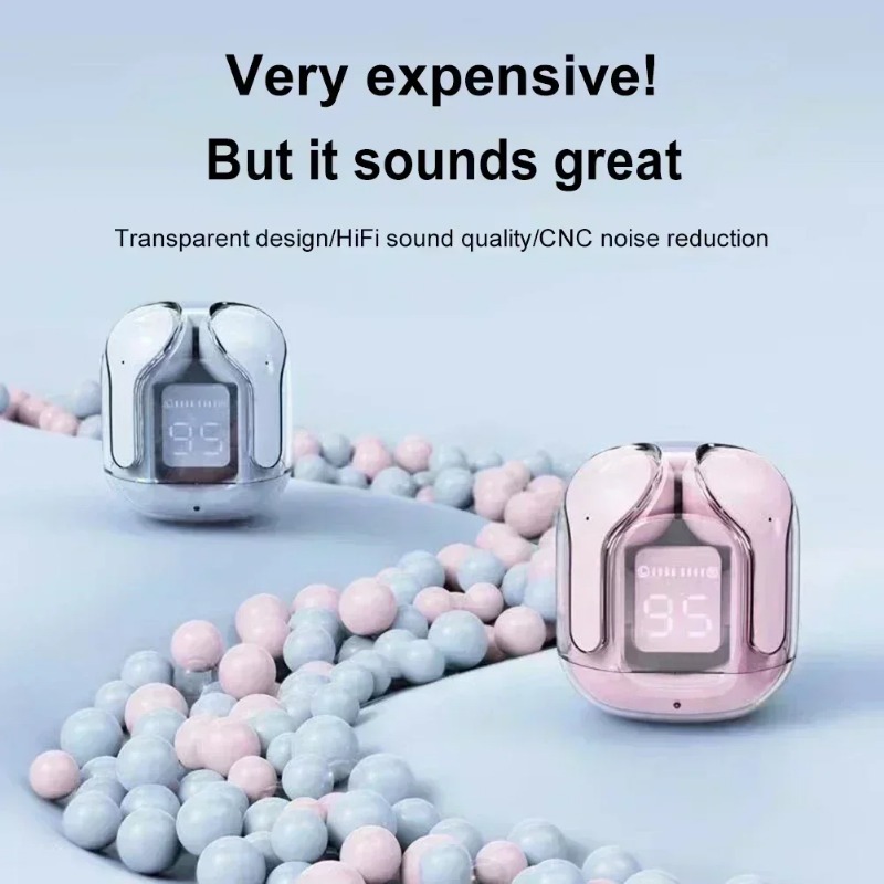 T2 Wireless Mini Earbuds LED P - Outdoor Power Adapter Usb recension och pris