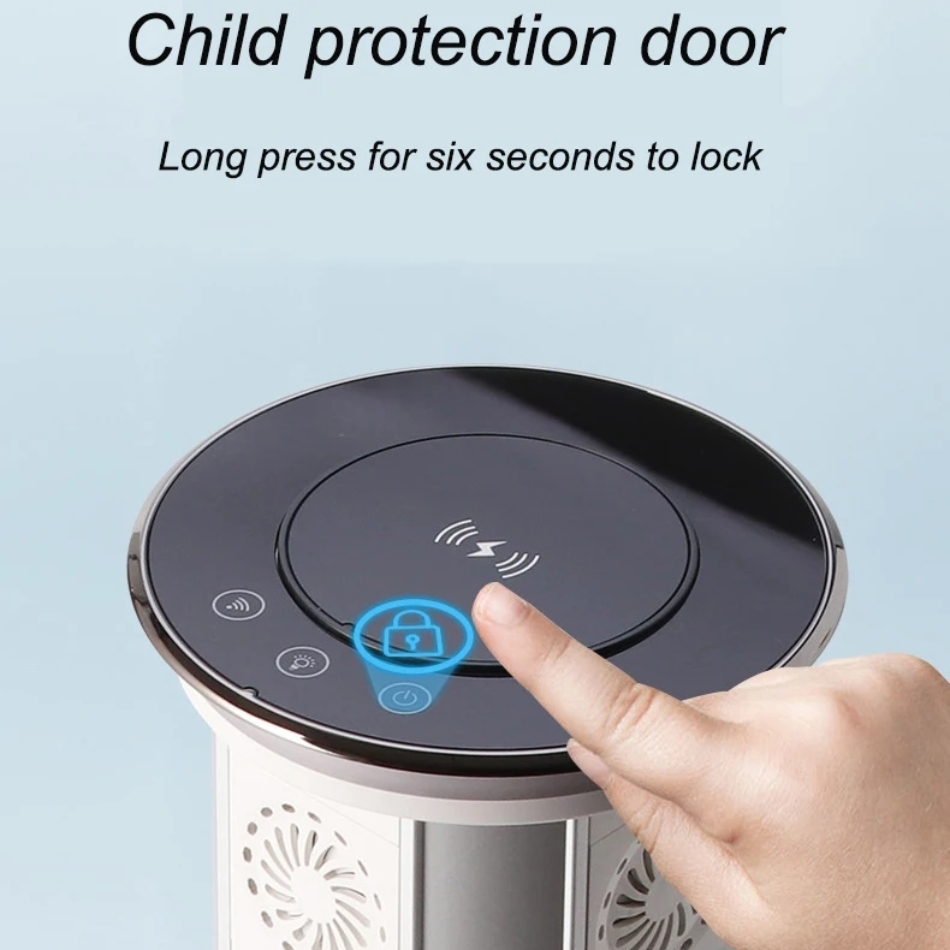WIFI Tuya Touch Automatic Lift - Outdoor Power Timer recension och pris