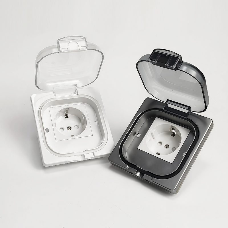 IP65 Waterproof Outdoor Socket - Outdoor Powerwall recension och pris