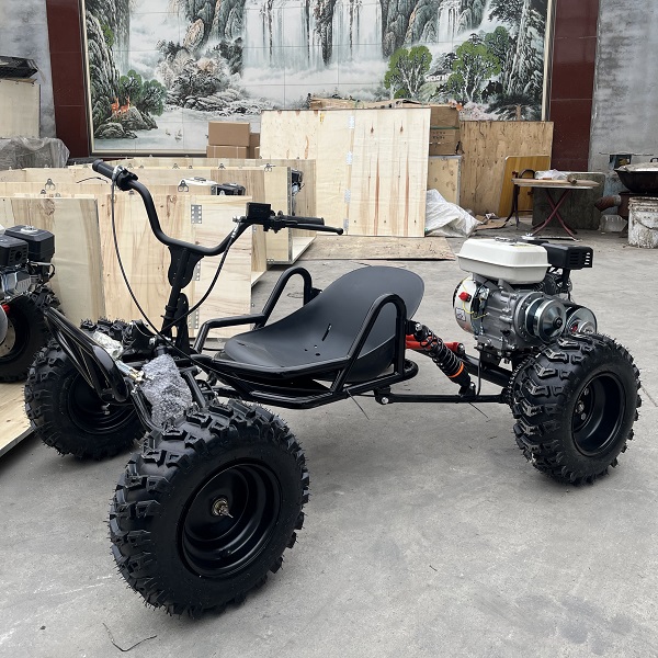 Heavy Duty Frame Off-Road Kart - Outdoor Power Wheels recension och pris