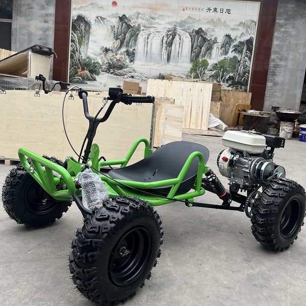 Heavy Duty Frame Off-Road Kart - Outdoor Power Wheels recension och pris