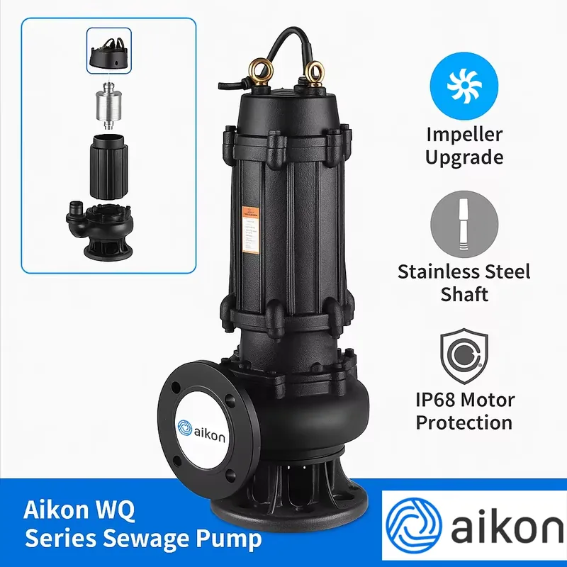 Electric Submersible Stainless - Water Pump Submersible recension och pris