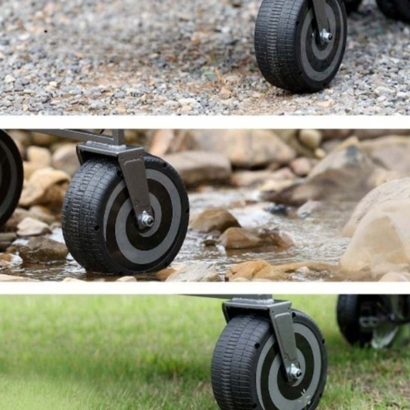 Electric Folding Camping Troll - Outdoor Power Wheels recension och pris