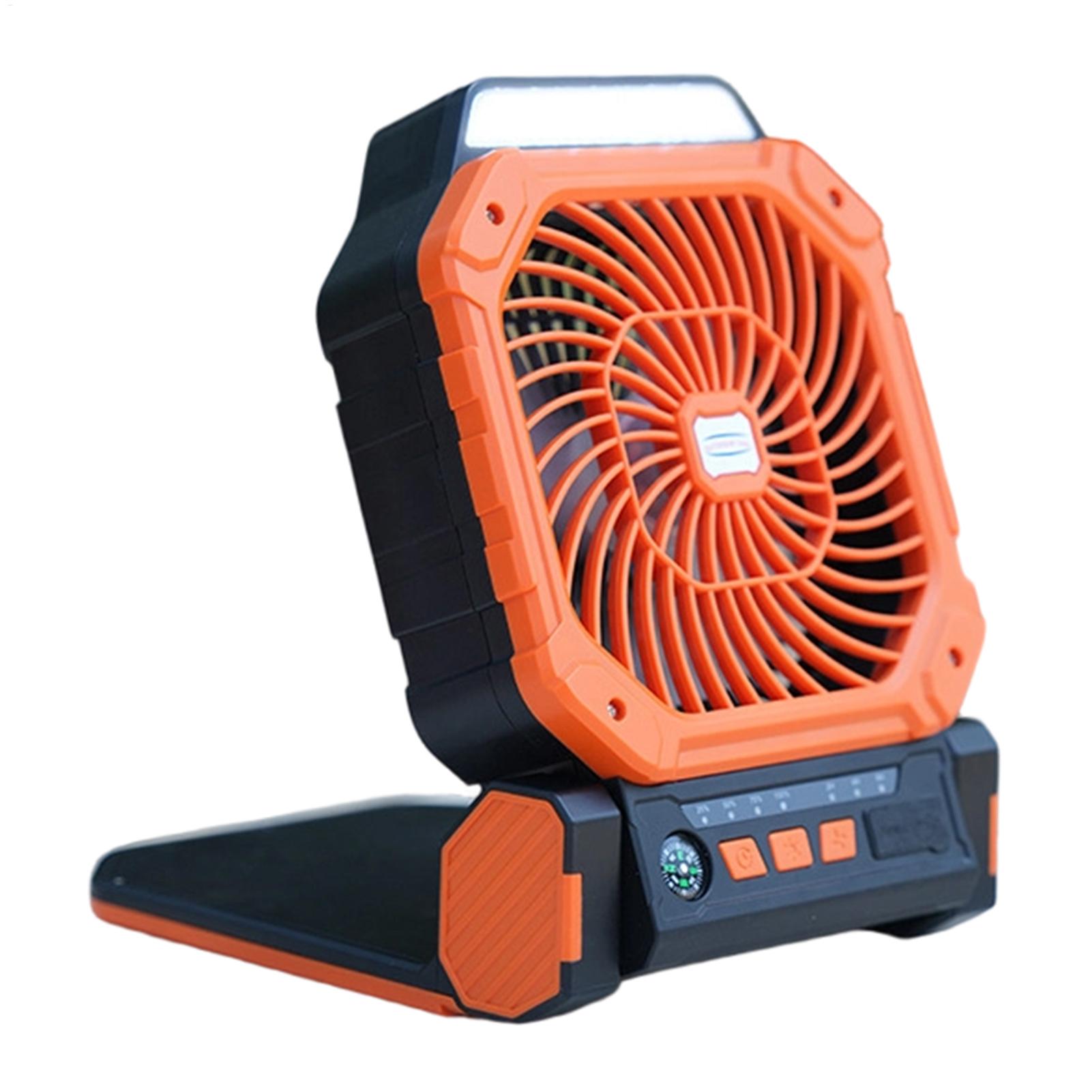 Solar-powered outdoor fan USB  - Outdoor Power Timer recension och pris