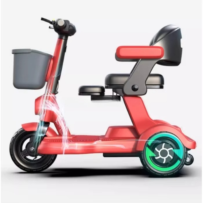 Hot Sale Intelligent Comfortab - Outdoor Power Wheels recension och pris