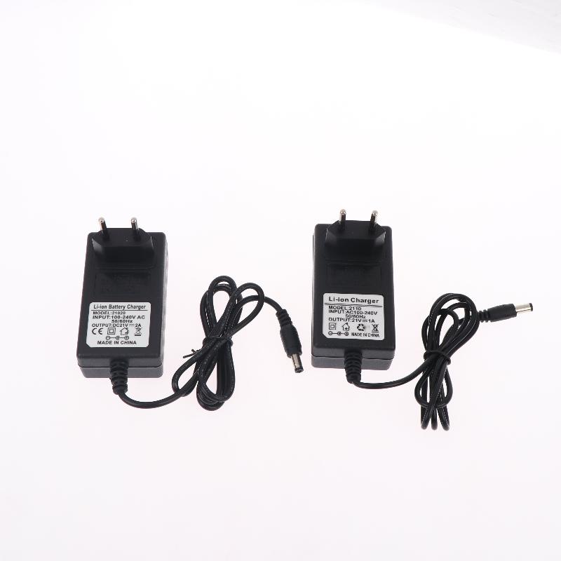 1Pcs 21V Lithium Battery Charg - Outdoor Power Solutions recension och pris