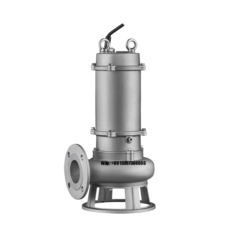 High-Lift Centrifugal Submersi - Water Pump Submersible recension och pris