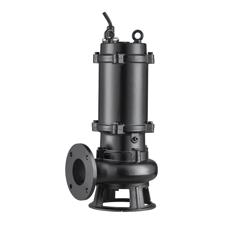 High-Lift Centrifugal Submersi - Water Pump Submersible recension och pris