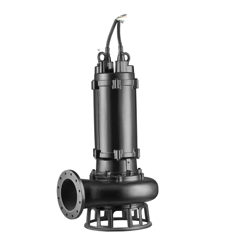 High-Lift Centrifugal Submersi - Water Pump Submersible recension och pris