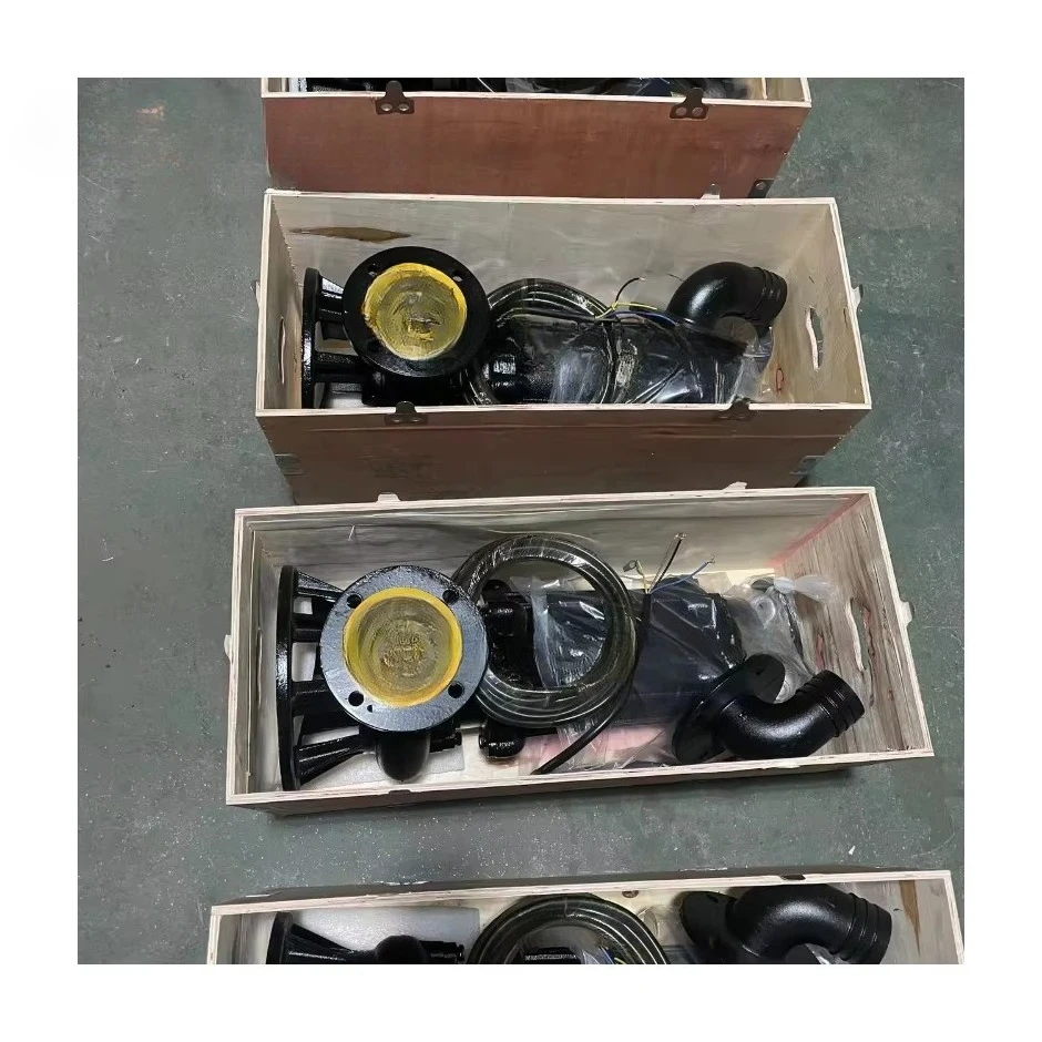 High-Lift Centrifugal Submersi - Water Pump Submersible recension och pris
