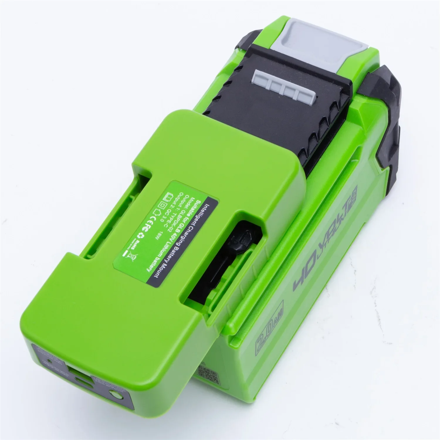 Cordless Mobile Power Bank Ada - Outdoor Power Adapter Usb recension och pris
