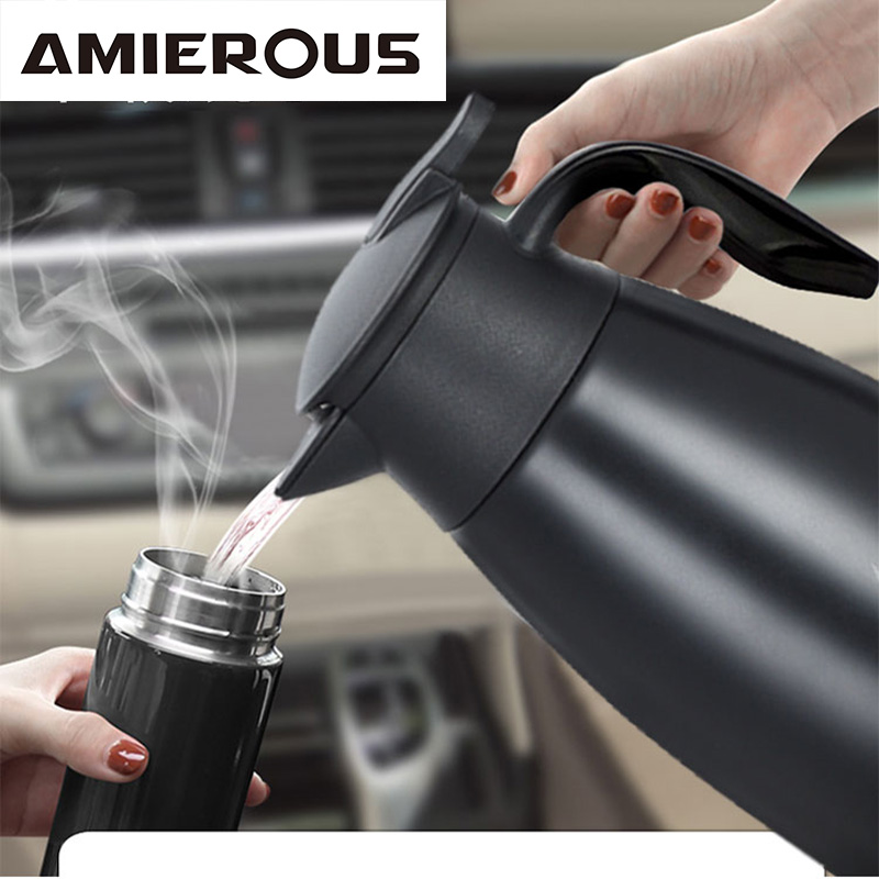 Arier Portable Car Kettle 800M - Outdoor Power Plug recension och pris