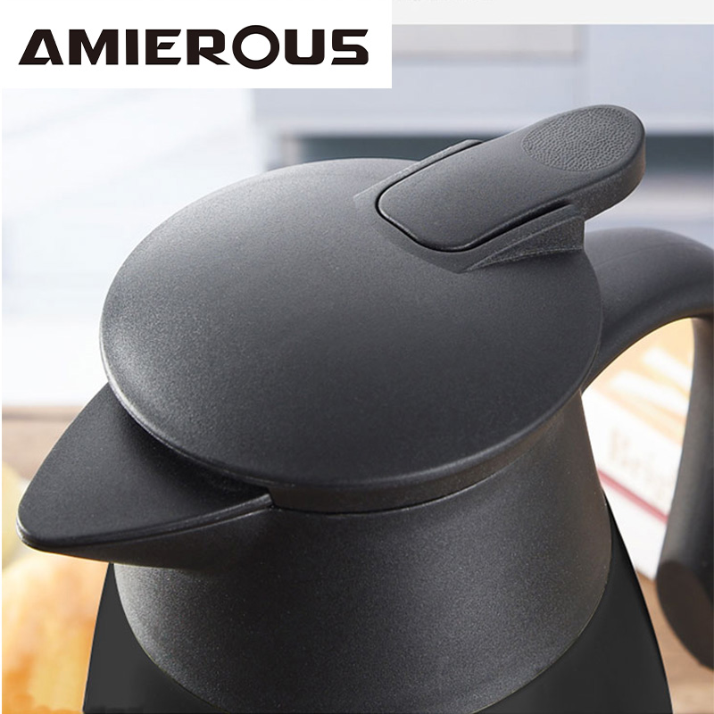 Arier Portable Car Kettle 800M - Outdoor Power Plug recension och pris