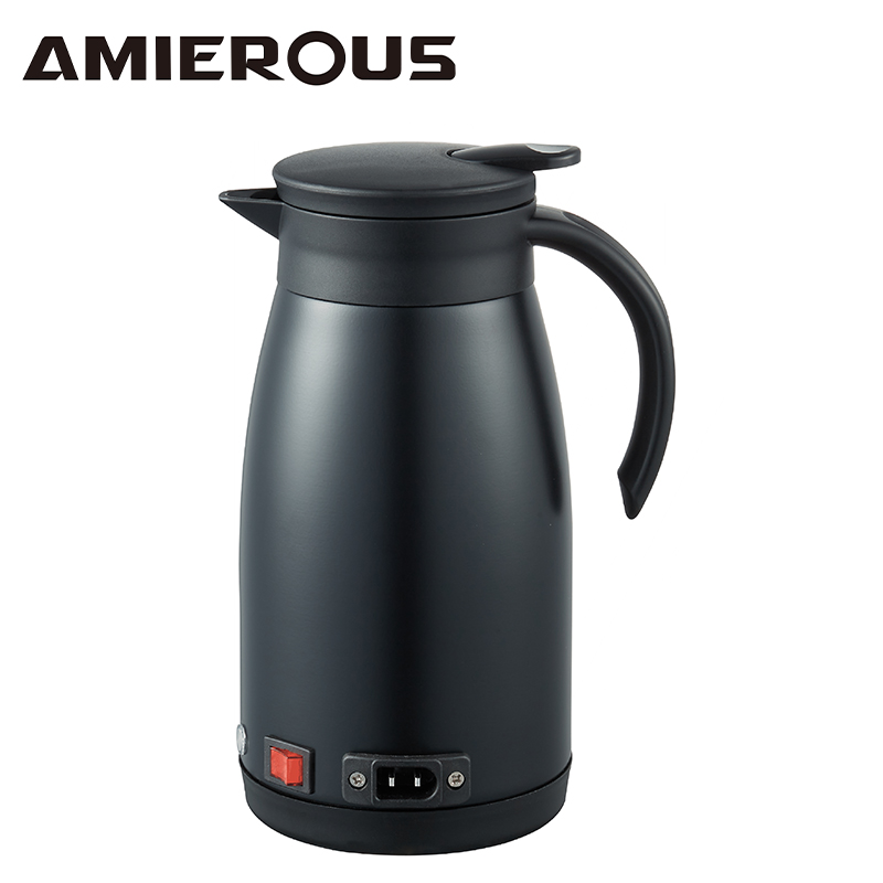 Arier Portable Car Kettle 800M - Outdoor Power Plug recension och pris