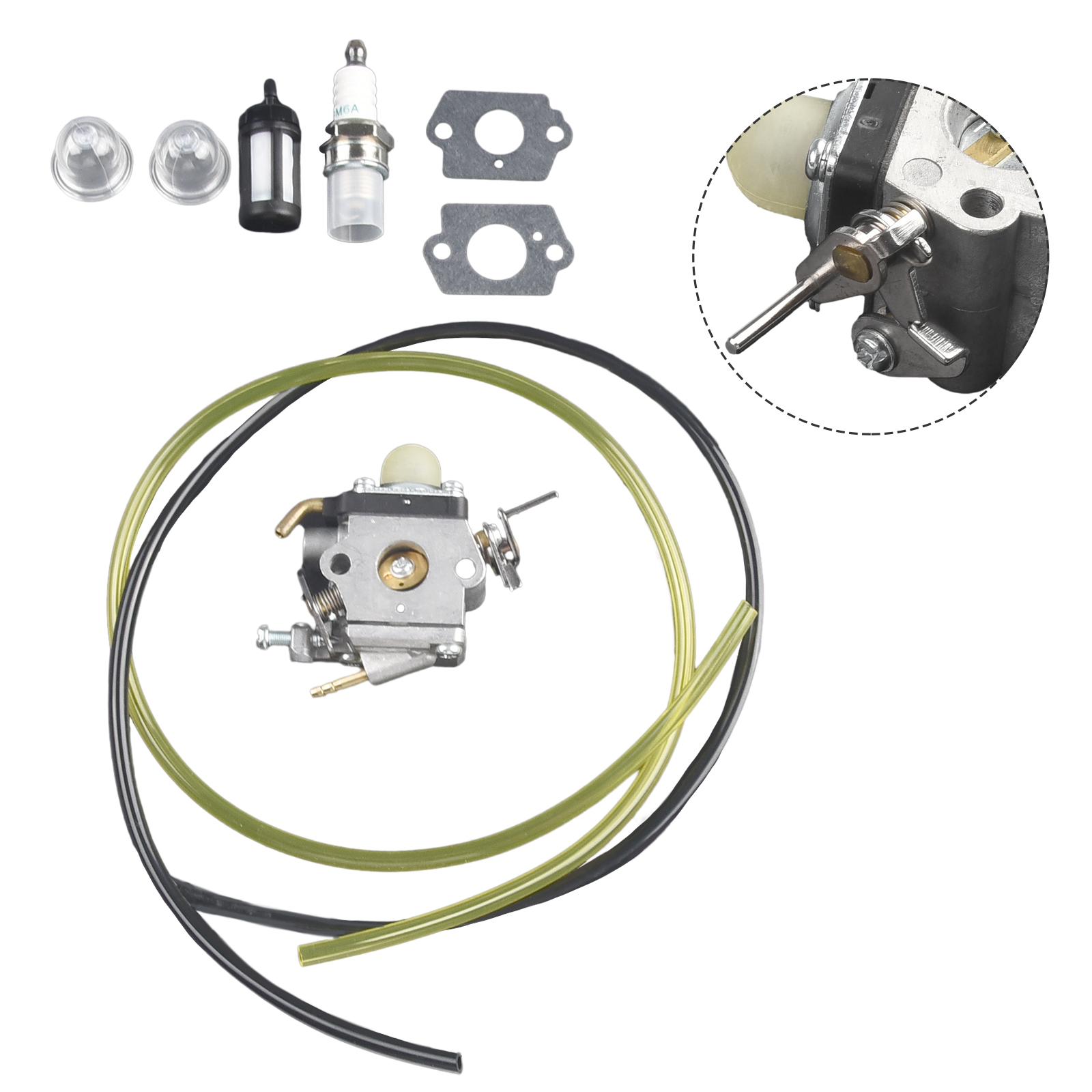 Outdoor Power Equipment Carbur - Quality Outdoor Power Equipment recension och pris
