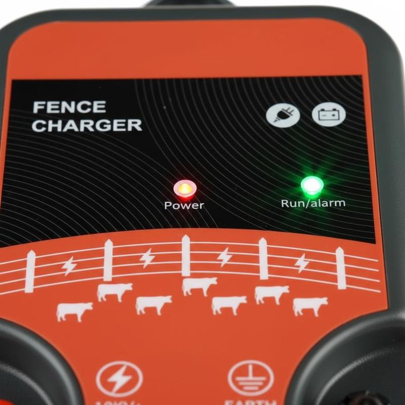 Livestock Energizer 10kV 2J Fo - Outdoor Power Plug recension och pris