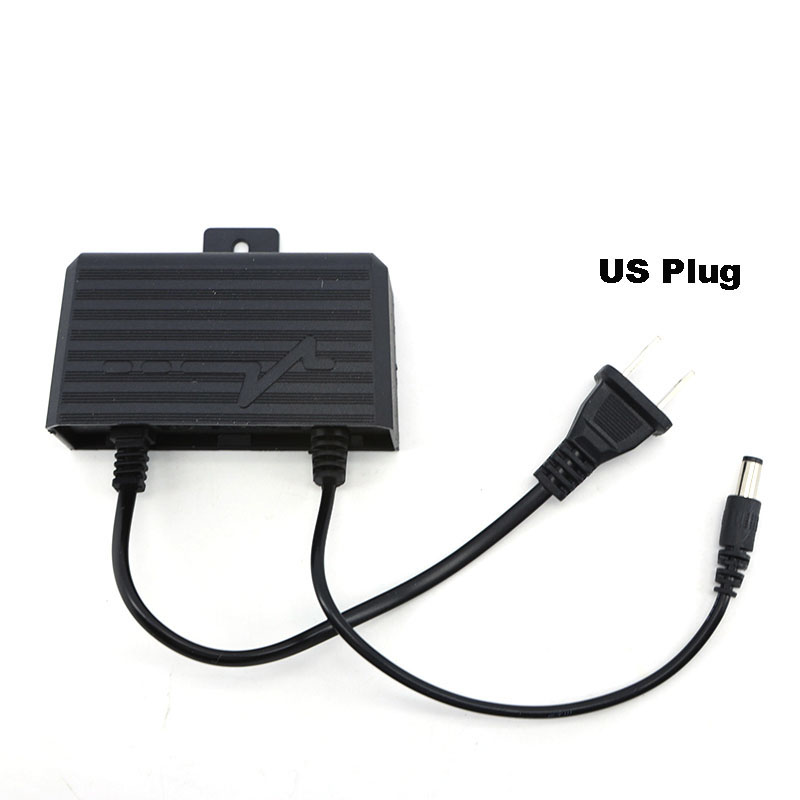 Waterproof AC 100V 240V to DC  - Outdoor Power Plug recension och pris