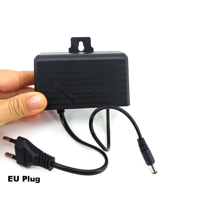 Waterproof AC 100V 240V to DC  - Outdoor Power Plug recension och pris